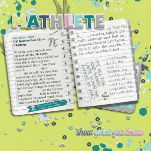 Mathlete