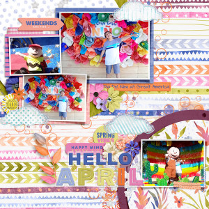 Hello April