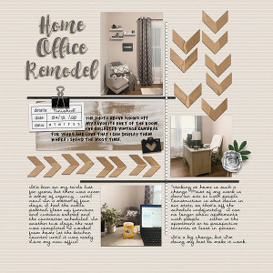 Home Office Remodel