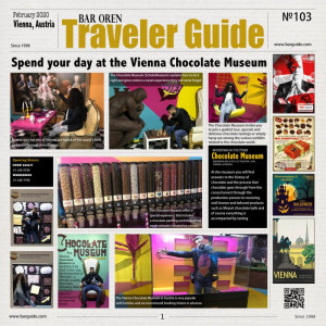 Travel Guide - Vienna