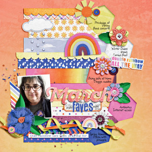 March 2020 Faves