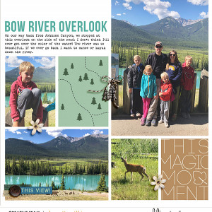 bow river overlook