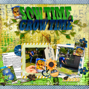 Sow Time Grow Time   STYLE
