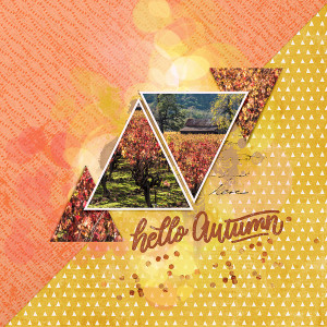 April Scraplift Challenge