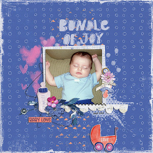 bundle of joy