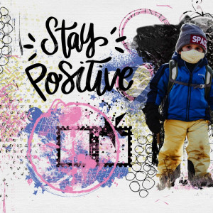 Stay Positive