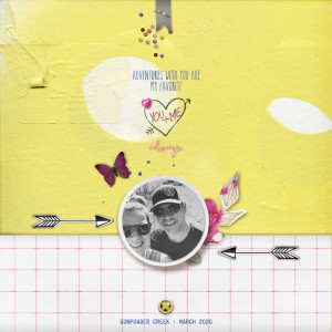 You & Me | March 2020