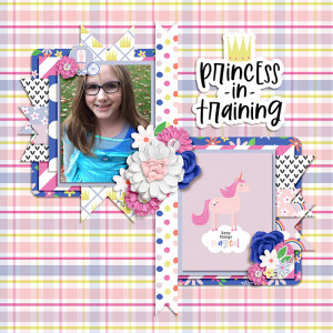 Princess-in-Training