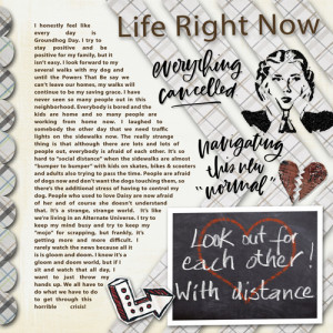 April Journaling Challenge