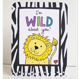 Wild about you