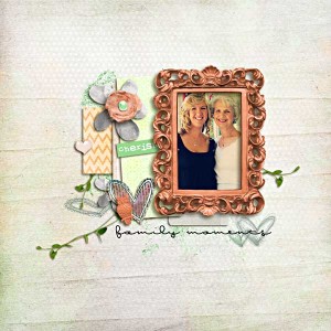 Gram and Me