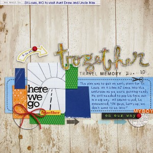 Together Here We Go