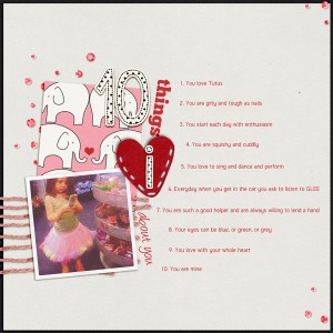 10 Things I Love About You