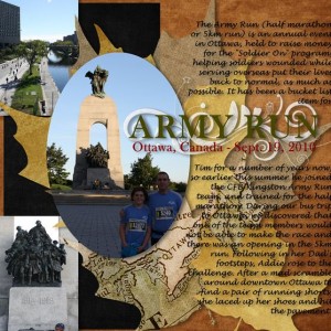 Army Run 2011