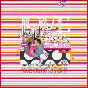 love kisses