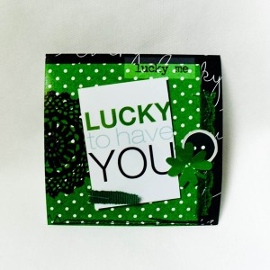 lucky - card