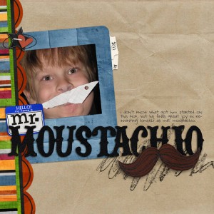 Mr. Moustachio