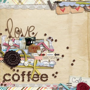 love coffee