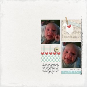 Wakey Wakey Happy Baby!