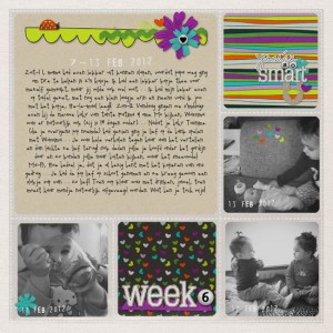 week 6, part II