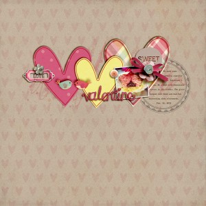Sweet Valentine