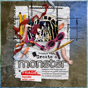 Create a Monster