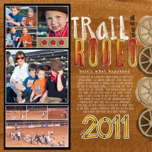 trail days rodeo
