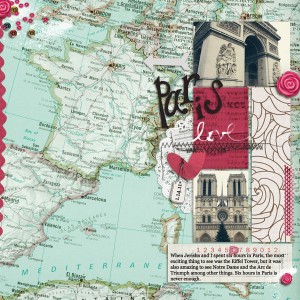 Paris Love