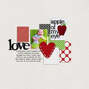 Love - Apple Of My Eye
