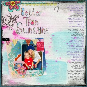 Better Than Sunshine