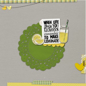 Lemonade