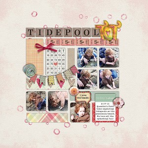 Tidepool Tot