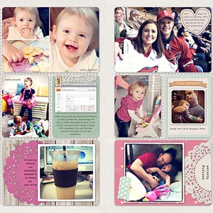 Project Life | Week 6 Spread