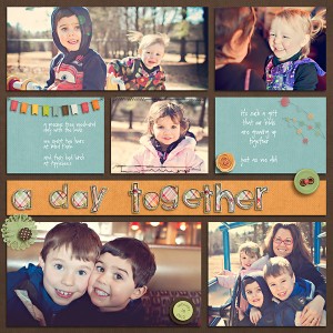 a day together