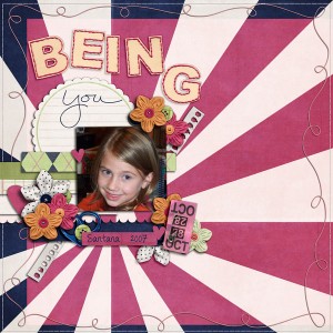 Being You