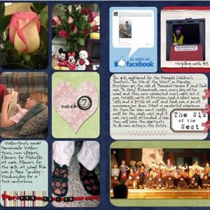 Project Life ~ Week 7