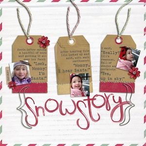 snowstory