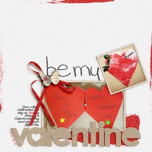 Be My Valentine