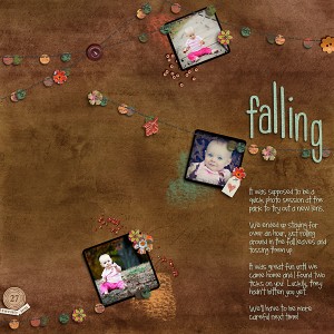 falling