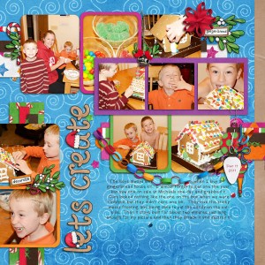 Gingerbread House