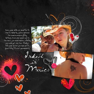 Inked in Mexico
