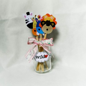 wild- puppets