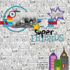 Super Friends
