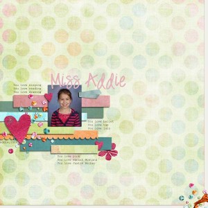 Miss Addie
