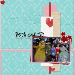 Beth and Jo