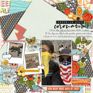 April Inspiration Challenge