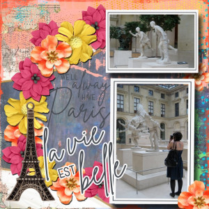 Paris,  Kella Bella.