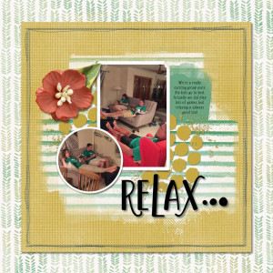 Apr 2020 Template Challenge
