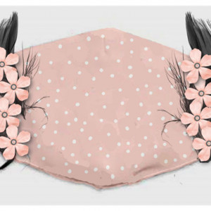 Mask for flowersgal
