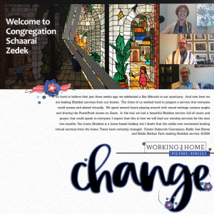 Change